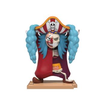 Mighty Jaxx One Piece Blind Box  Freenys  Hidden Dissectibles Series 4 - 1 Stück